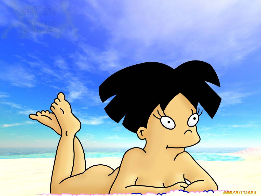 , futurama